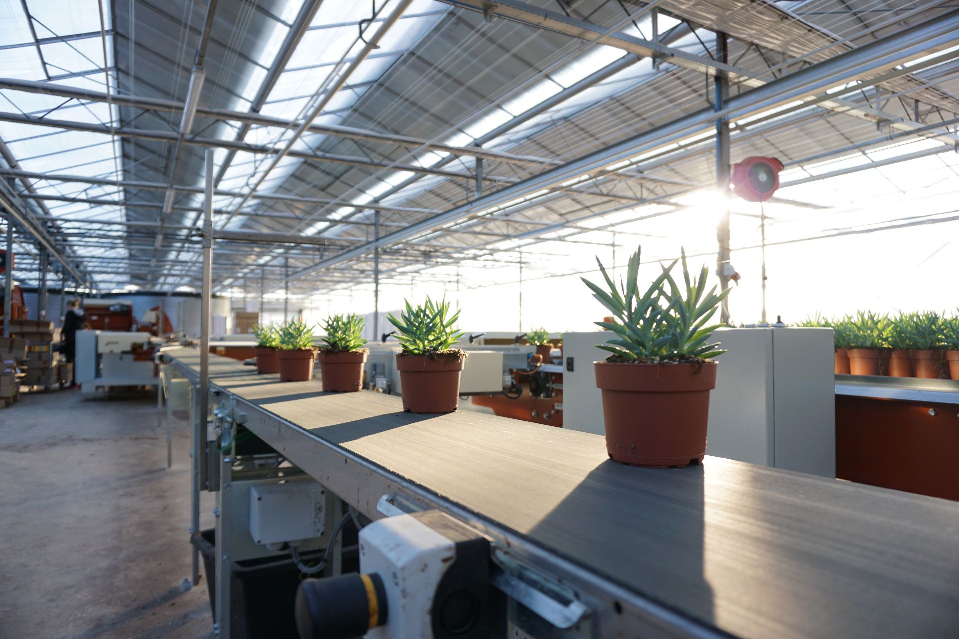 RV Machines & Techniek werkplaats